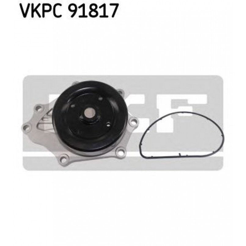 VKPC 91817 SKF - Насос охолоджуючої рідини